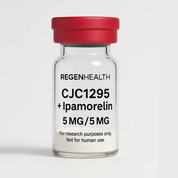 CJC1295 + Ipamorelin 5mg / 5mg