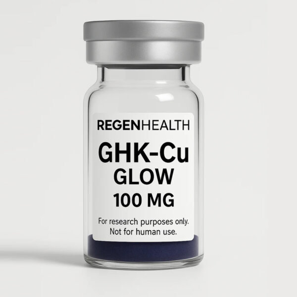 GHK-Cu Glow 100mg