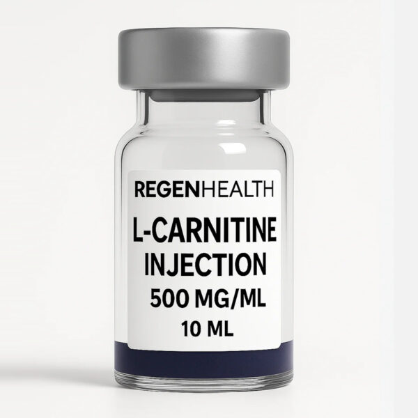 L-Carnitine 500mg/ml 10ml