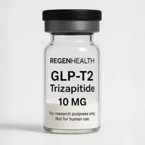 Tirzepatide 10 mg injection for medical weight loss and metabolic support