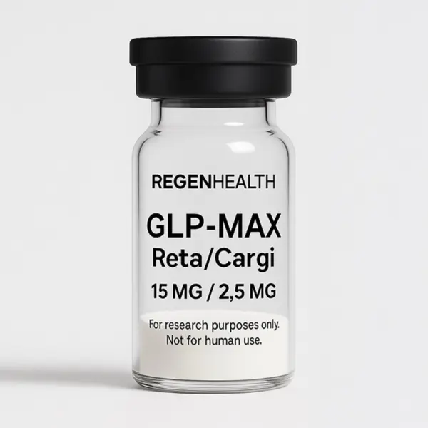 GLP-MAX (RETA/CARGI) - REGENHEALTH
